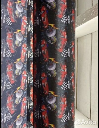 Ткань оксфорд 210 принт