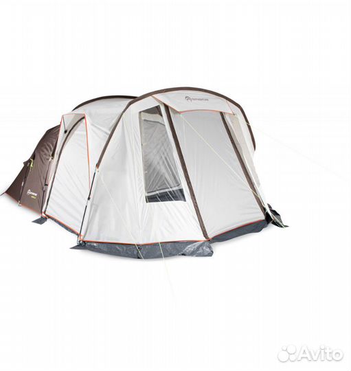 Аренда Прокат палатки 5 мест (3+2)