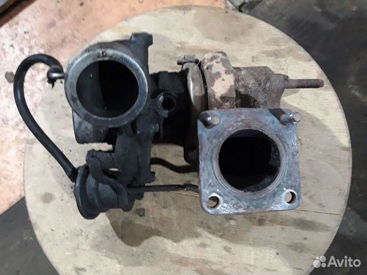 Турбина Крайслер Гранд Вояджер 2.8