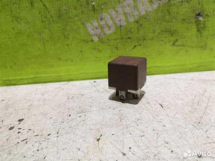 Реле Рено Клио 2 Симбол