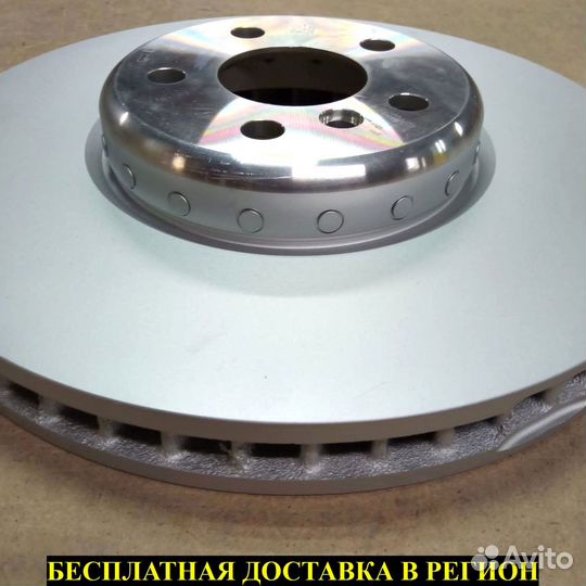 Диск тормозной BMW 34116860912 G20 G21 передний