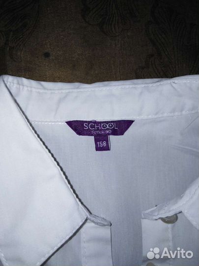 Блузка для девочки