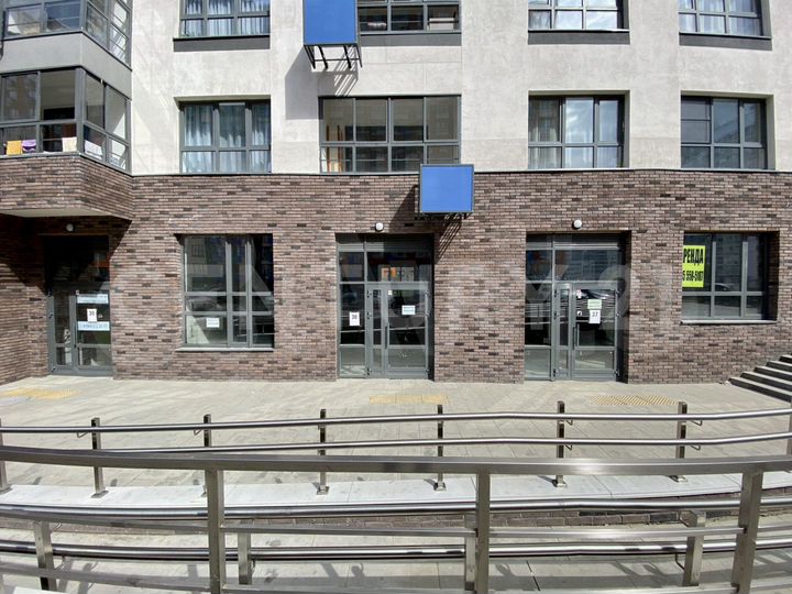 Сдам помещение свободного назначения, 73 м²