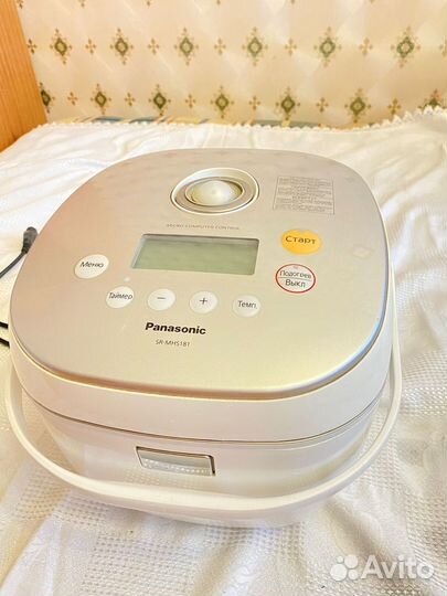 Мультиварка Panasonic SR-MHS181