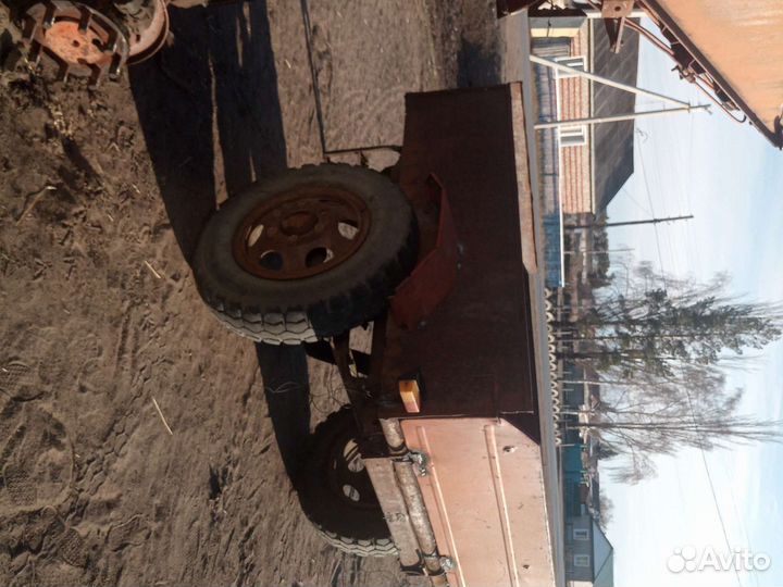 Прицеп птс1 двигатель смд 22