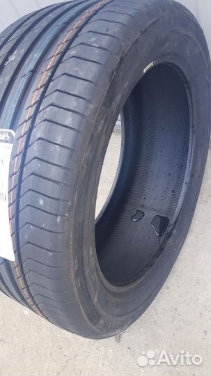 Continental ContiSportContact 5 SUV 315/40 R21 и 275/45 R21 111Y