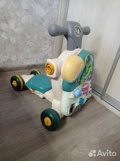 Ходунки каталка 5 в 1