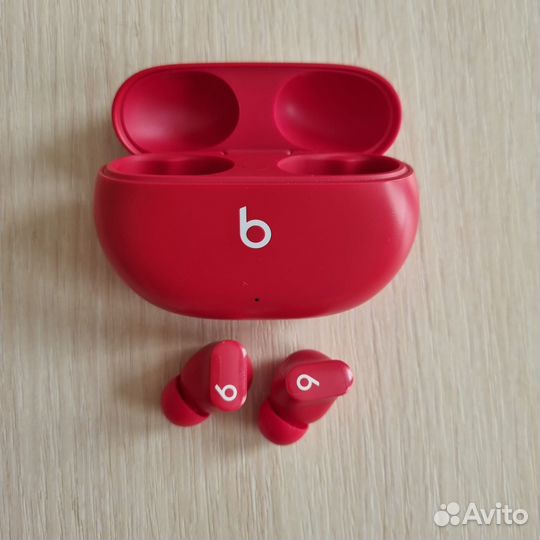 Наушники monster beats