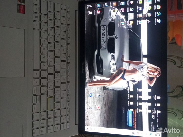 Продам ноутбук