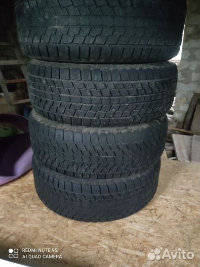 Hankook Kinergy EX H308 255/70 R15 K