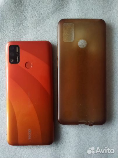 Tecno SPARK 5 Air, 2/32 ГБ