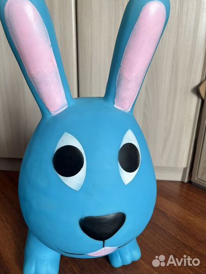 Кролик надувной