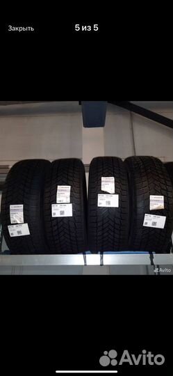 Диски r18 f-pace в сборе michelin x-ice 255 60 18