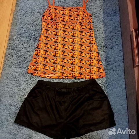 Шорты,майки,летний комбез(одежда женская)