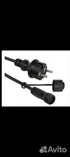 Уличные герлянды