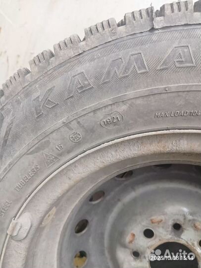 КАМА Кама-Евро-519 175/70 R13 82T