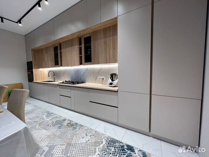 Кухня (реальная цена за гарнитур)ks:073456