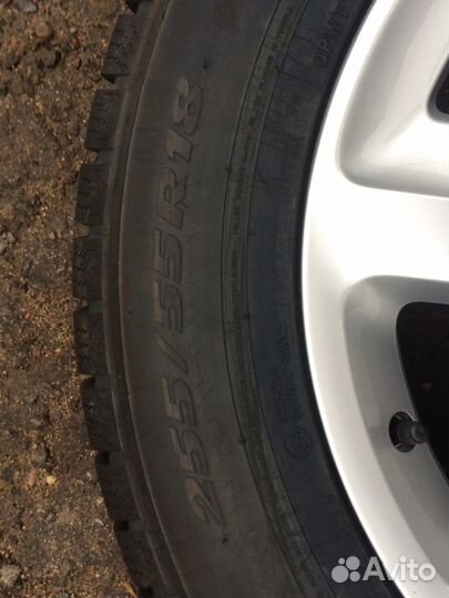 R18 Toyo Open Country A/T 255/55, PCD 5x130 DIA 71.5