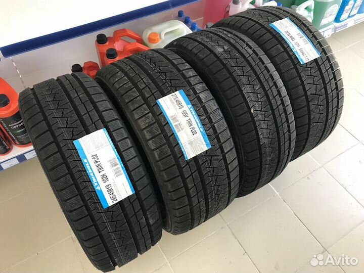 Triangle Trin PL02 245/45 R19 и 275/40 R19 105V