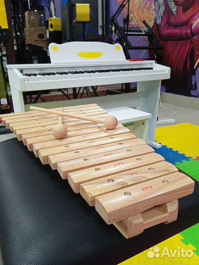 Ксилофон Flight FX-15n новый