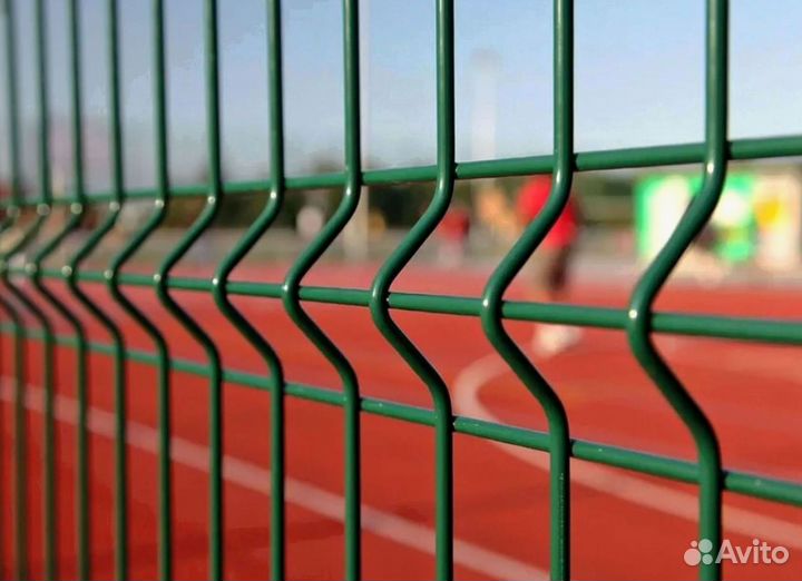 Сетка 3Д с доставкой и установкой