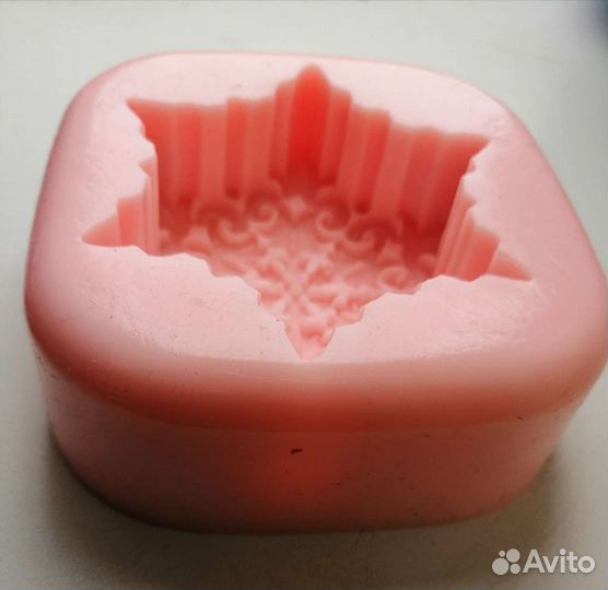 Силиконовые формы для мыла