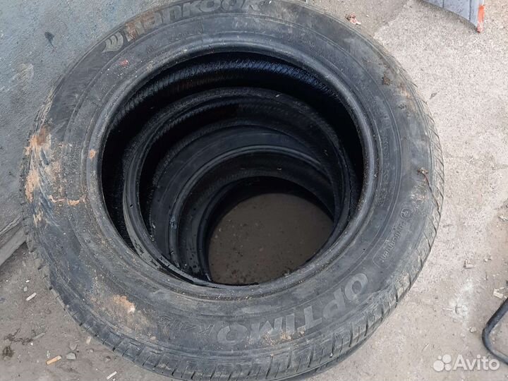 Hankook Optimo K415 225/60 R17