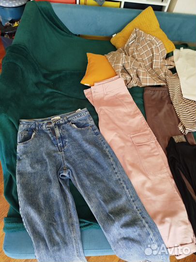Женские вещи пакетом 44 46 размер