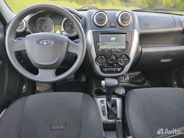 LADA Granta 1.6 AT, 2014, 57 570 км
