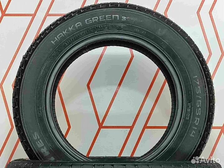 Nokian Tyres Hakka Green 3 175/65 R14 86T