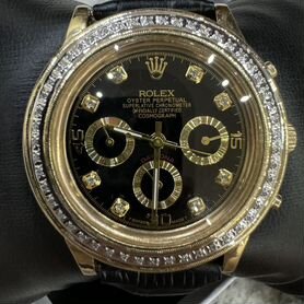 Золотые часы Rolex