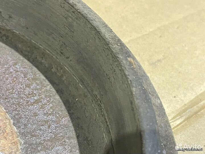 Барабан Chery Amulet A15 (06 - 12) задний без ABS