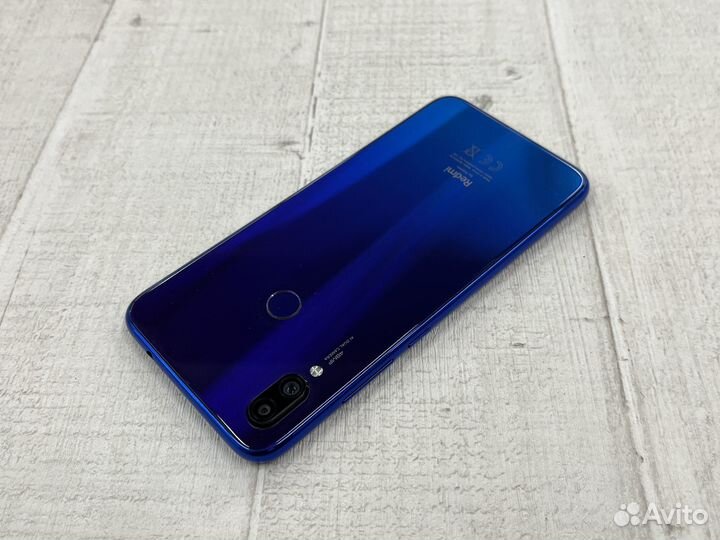 Xiaomi Redmi Note 7, 4/64 ГБ