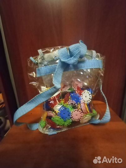 Конструктор лего