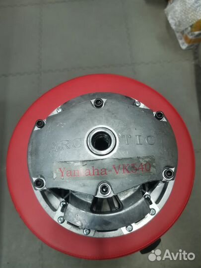 Вариатор yamaha VK540