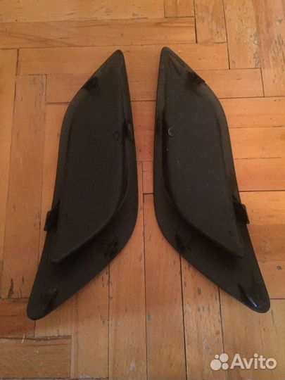 Заглушка птф форд фокус 2