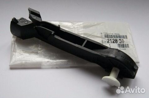 Citroen / peugeot 212830 тяга педали / biellette