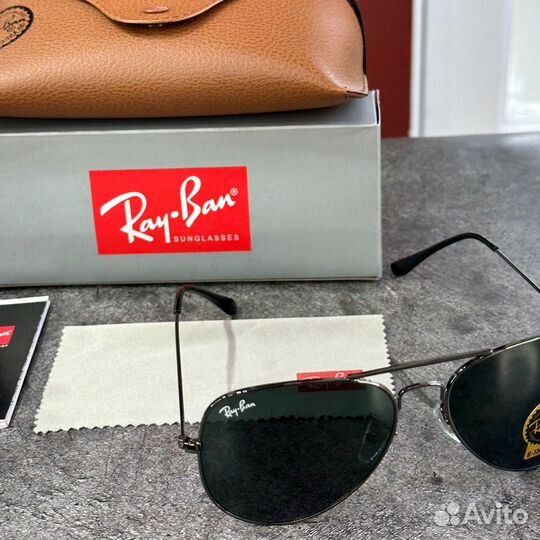 Солнцезащитные очки мужские