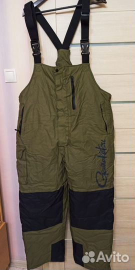 Gamakatsu Hyper Thermal Suit 3 in 1