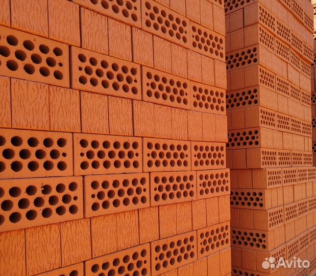 Кирпич рядовой 