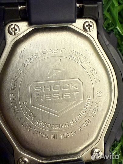 Часы casio g shock