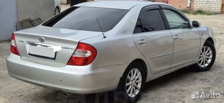 Toyota Camry 2.4 AT, 2003, 299 000 км