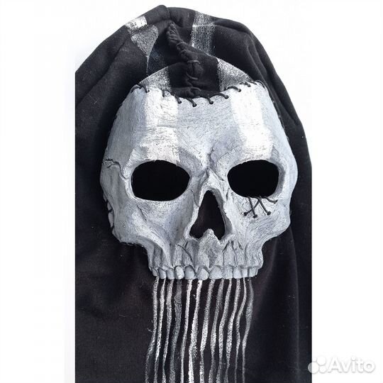 Балаклава-маска Ghost Call of Duty