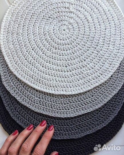 Салфетки сервировочные