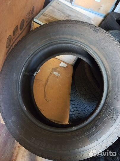 Michelin Latitude X-Ice 245/60 R18