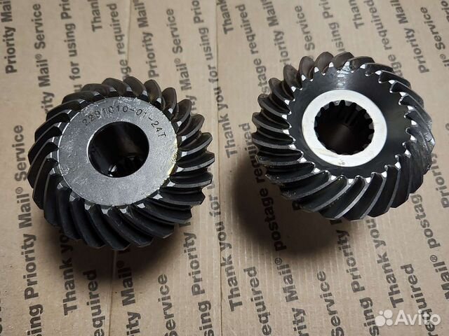 Mercruiser alpha one