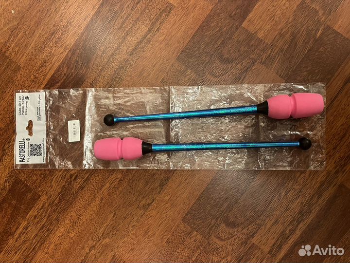 Булавы pastorelli, мяч Pastorelli, обруч, скакалка