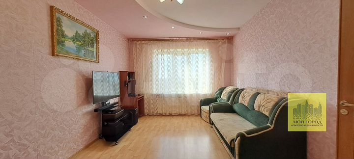 2-к. квартира, 51,9 м², 5/5 эт.