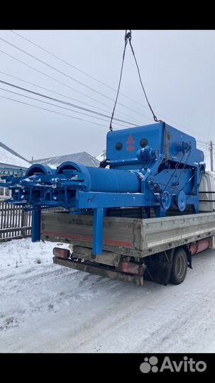 Семяочиститель см-4