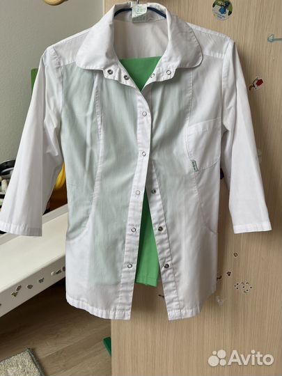 Медицинский костюм женский 42